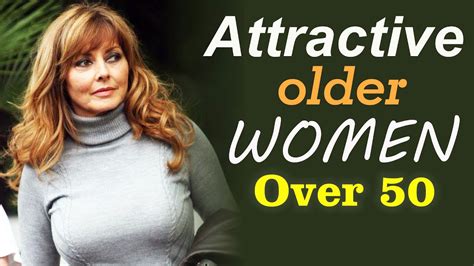 matures|Natural Older Women 50+ 